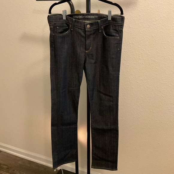 New, Citizens of Humanity Elson Jeans, Size 30, MSRP $248 - Picture 1 of 11
